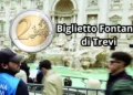 Roma passa a cobrar 2 euros na Fontana di Trevi a partir de 1º de fevereiro de 2026