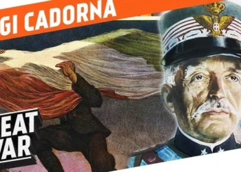 Luigi Cadorna (1850–1928): Chefe do Estado-Maior do Exército Italiano