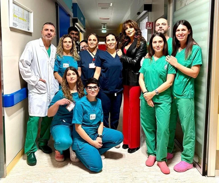 Lavinia, Ottavia, Jiayi e Luca sono i primi nati del 2026 — rainews.it