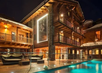Saint Hubertus Resort: Luxo e Experiências Inesquecíveis nos Alpes da Valle d’Aosta
