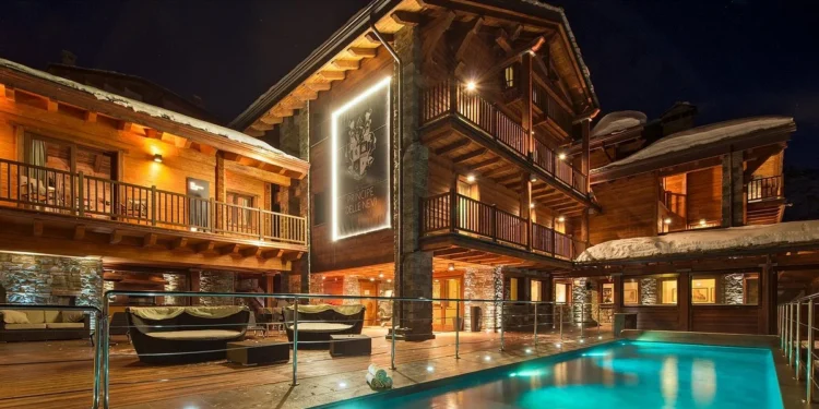 Saint Hubertus Resort: Luxo e Experiências Inesquecíveis nos Alpes da Valle d’Aosta