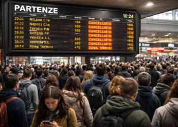 Greves na Itália: Trens, Aviões e Ônibus em Alerta Entre 26 de Janeiro e 1º de Fevereiro