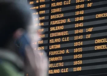 Greve na Itália: Paralisação de Trens, Italo e Trenitalia em Greve: Veja Horários e Serviços Garantidos