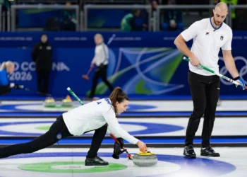 Entre estratégia e talento: Mosaner e Constantini Rumo ao Ouro!