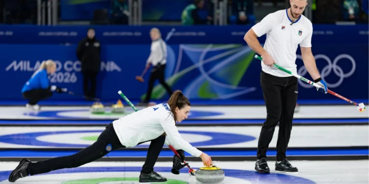 Entre estratégia e talento: Mosaner e Constantini Rumo ao Ouro!