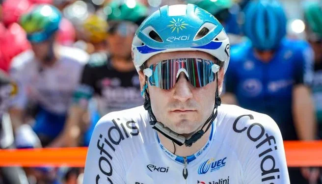 Embaixador olímpico: Viviani transforma experiência olímpica em inspiração para jovens atletas