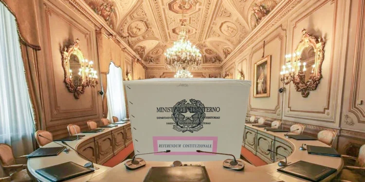 Referendo Constitucional na Itália: Lacuna legal ameaça controle de princípios supremos