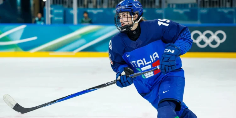 Italhockey feminina faz história e garante vaga nos quartos de final em Milano Cortina 2026