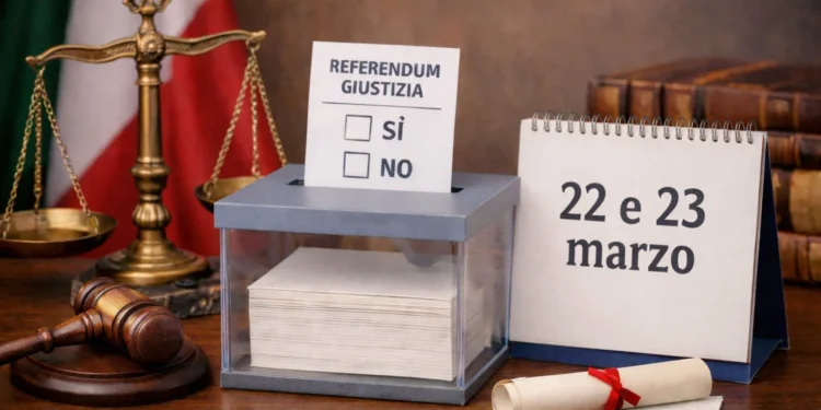 Referendo Justiça de 22 e 23 de Março: Guia completo sobre o que muda com o Sim ou o Não