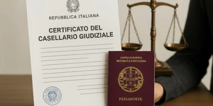 Como Solicitar o Certificado de Antecedentes Criminais na Itália para a Nacionalidade Portuguesa