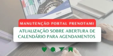 Manutenção do Portal Prenot@mi: Suspensão de 23 a 25/02 e Novos Click Days em março