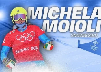 Milano-Cortina 2026: Moioli conquista bronze no snowboard cross; Itália mantém ritmo de medalhas