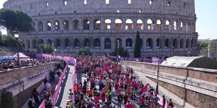 Half Marathon 2026: Você vai correr a Roma-Ostia? Confira horários, largada e o que esperar no percurso