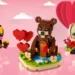 LEGO Lança Brinde Exclusivo Para o Dia dos Namorados 2026