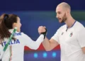 Constantini e Mosaner: Itália brilha, vence os EUA e mantém vivo o sonho do bicampeonato olímpico no curling