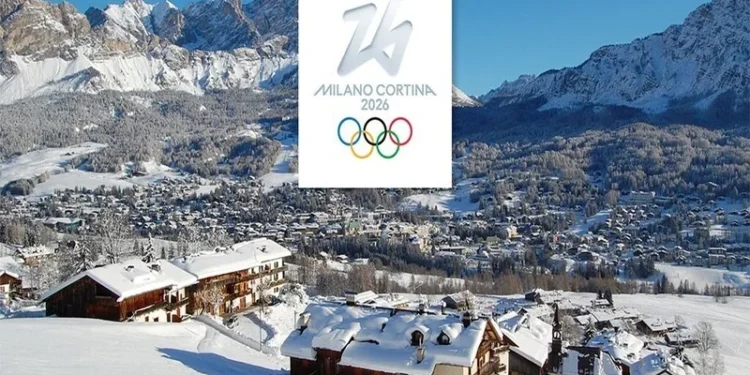 Reta Final das Olimpíadas de Inverno 2026: Cortina d’Ampezzo, a Rainha dos Dolomitas, Explode de Emoção!