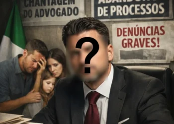 Processos Abandonados e Cobranças Abusivas: Relatos e Denúncias contra o Advogado Luiz Gustavo Scarpelli