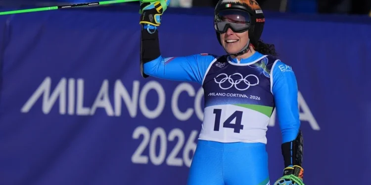 Federica Brignone descarta aposentadoria e avalia retorno às pistas