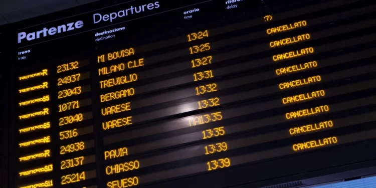 Atenção, Passageiros: Greve na Itália se Arrastam até o Fim de Março e Ameaçam o Transporte Público — Confira as Datas Mais Críticas