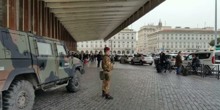 Risco De Retaliação: Itália Ativa Rede Antiterrorismo Em Resposta À Escalada No Oriente Médio