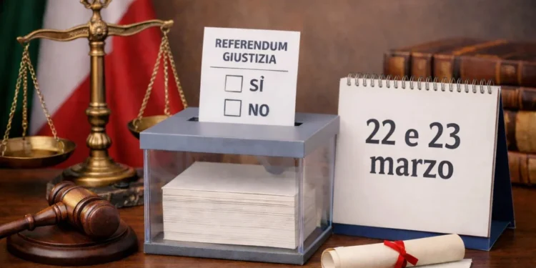 Referendo da Justiça na Itália: Por que votar “NO” é uma decisão prudente